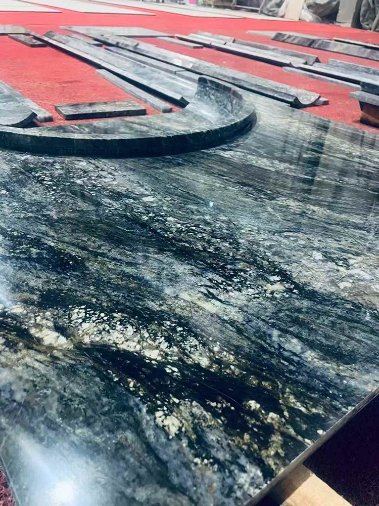 6i Eagle blue quartzite