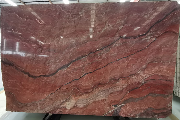 6i Mapinduzi Moto Quartzite