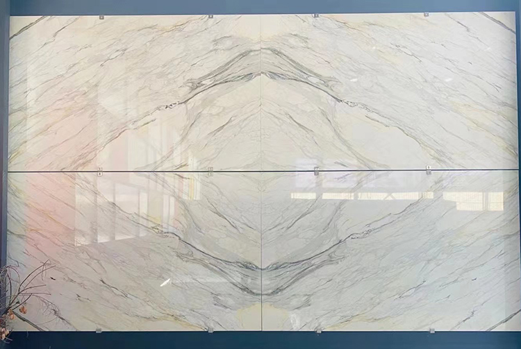 6i calacatta marble