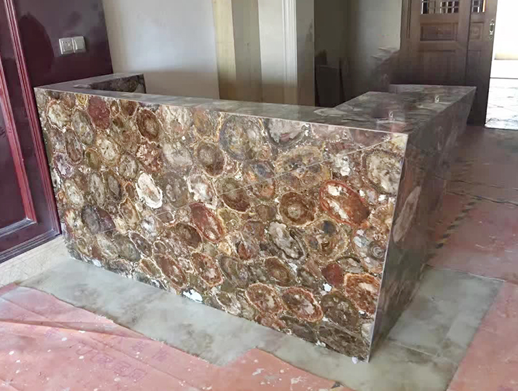 6i petrified-wood-countertop