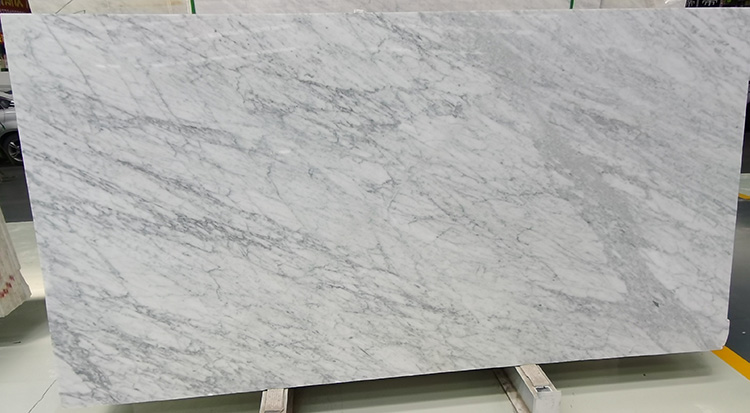 7i carrara dawb marble