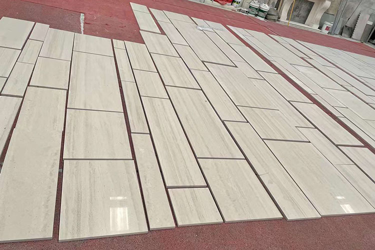 Carreaux de crème moca 7i