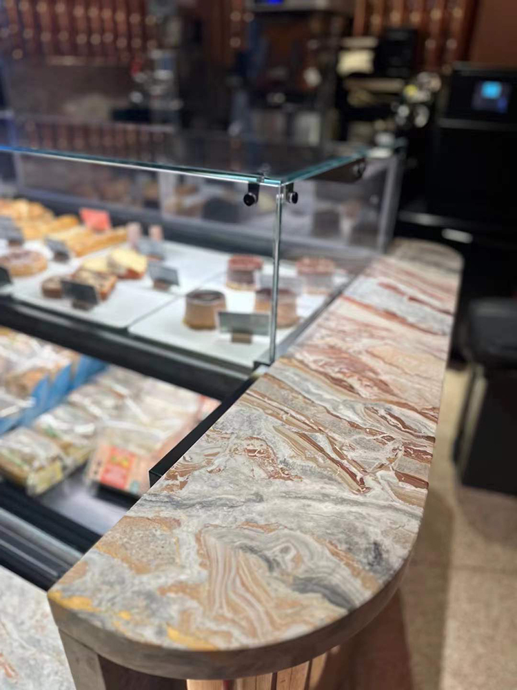 7I liab marble countertop