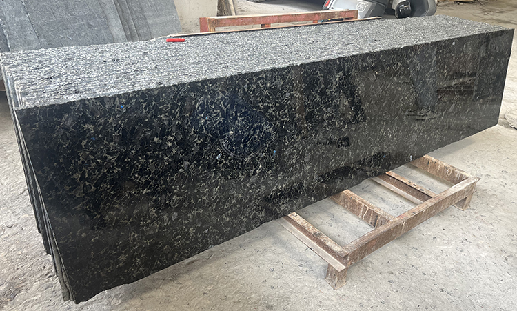 7i volga blue granite