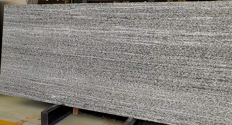 8i Olivenholz-Granitplatte