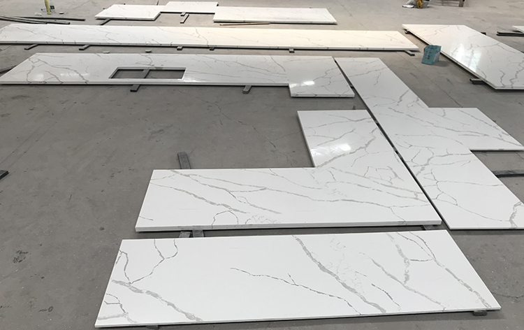 8i countertop cloiche quartz