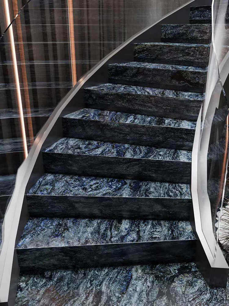 9i Eagle blue quartzite