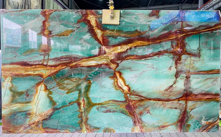 9i Green-quartzite-slab