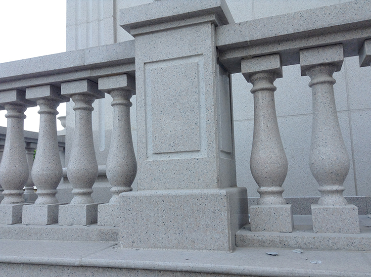 9i balustrade yegranite