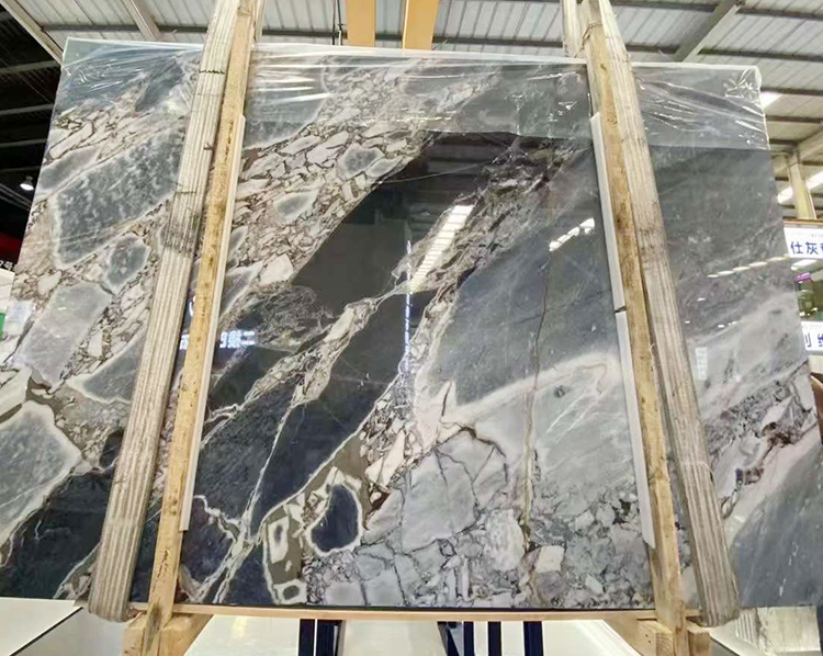 9i titanic storm marble