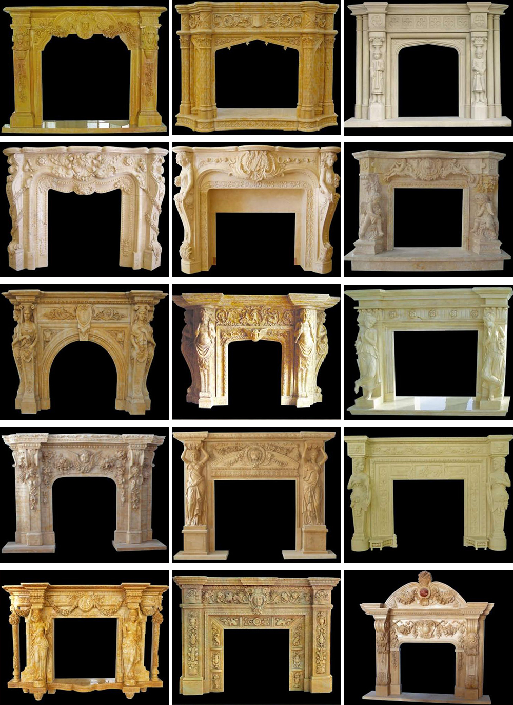 B marble-fireplace 3-3