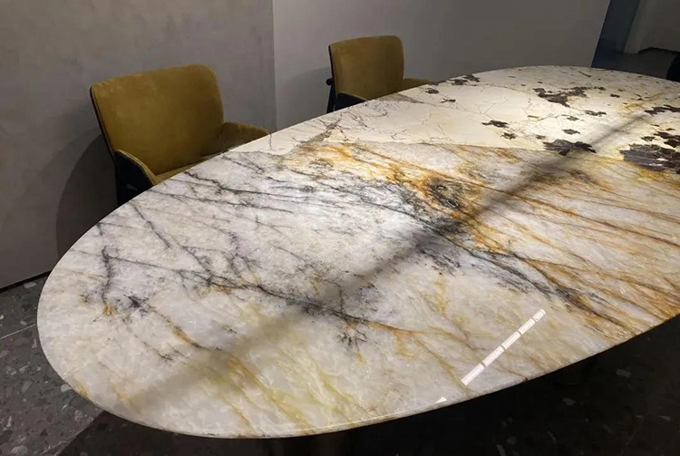 Patagonia granite table top 1