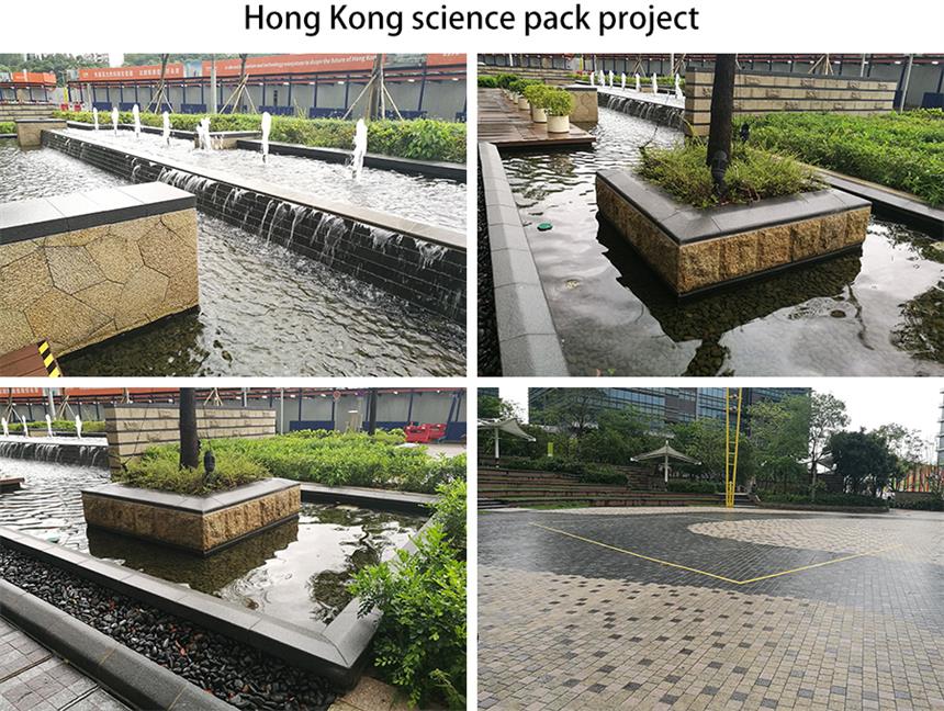 Xiamen stygende bron projek