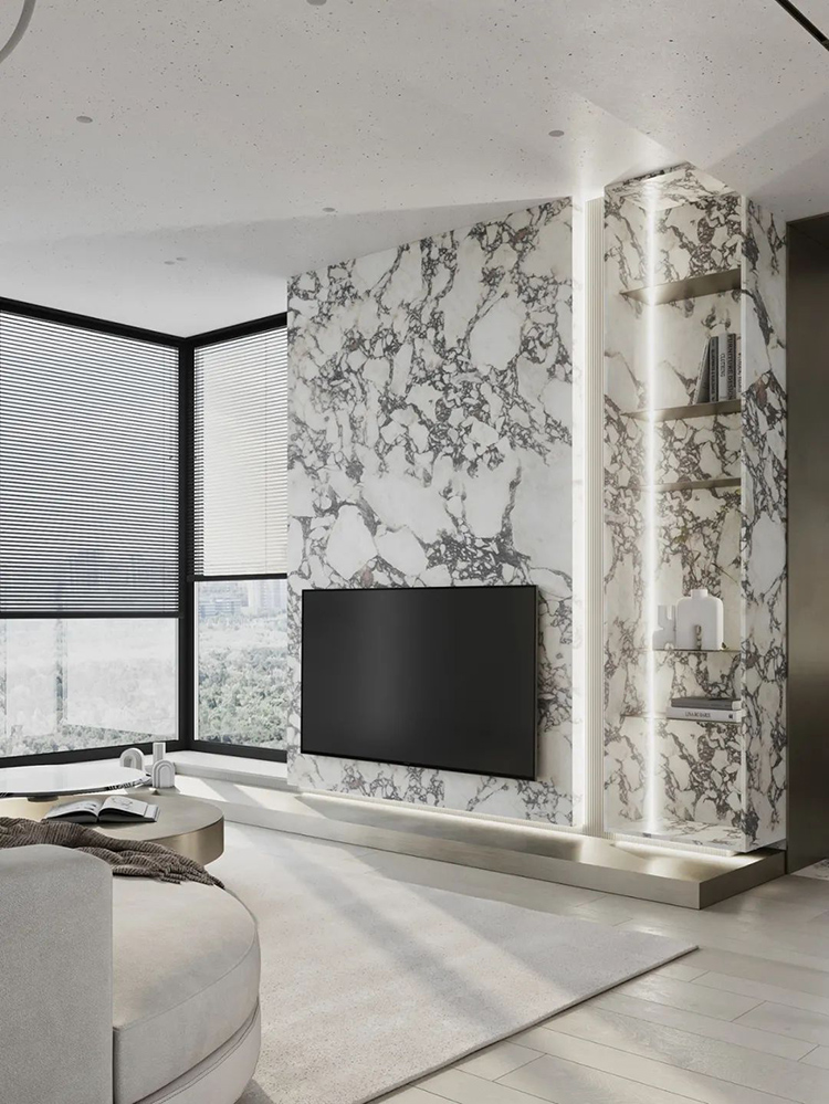 arabescato white marble 4