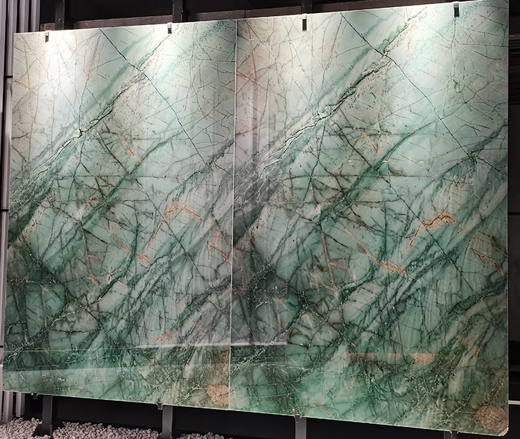 c da vinci green marble (14)