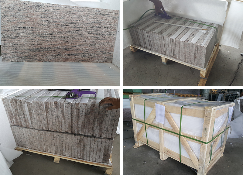 granite tile packing 2