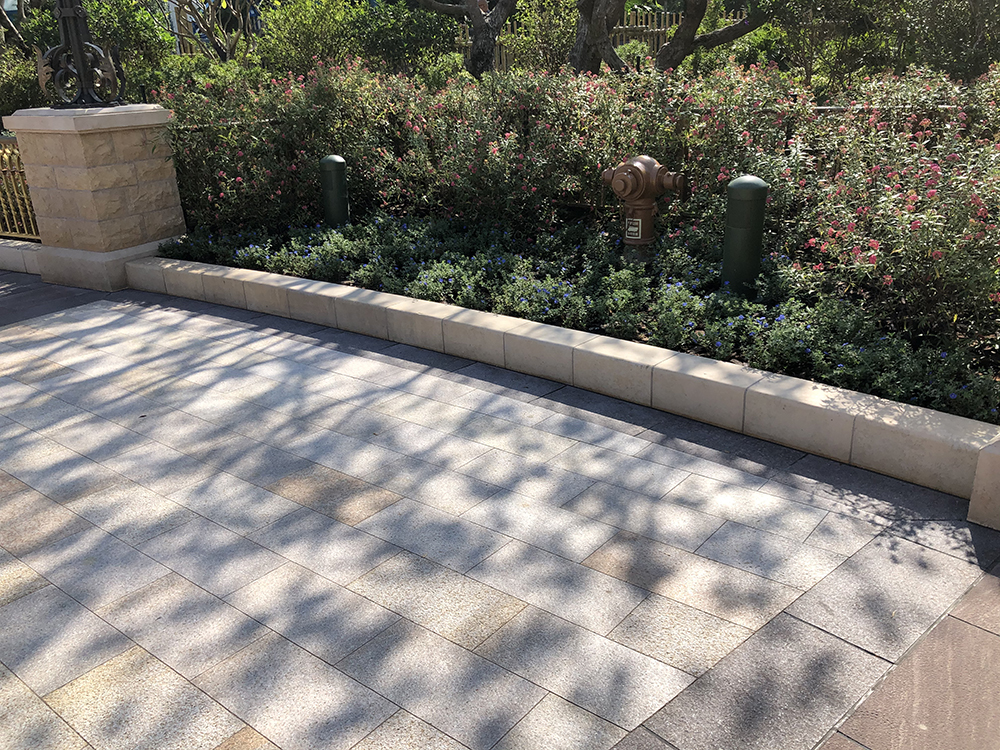 granite tiles for garden 8