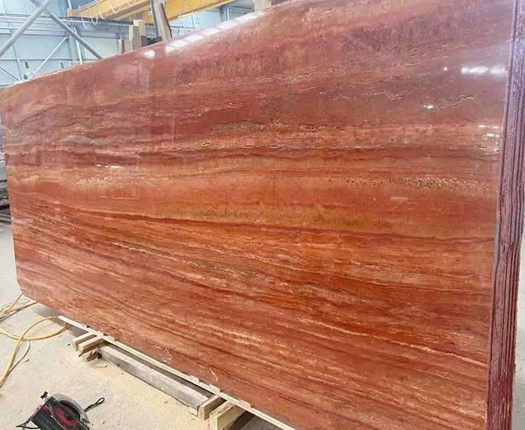 red-travertine-marble 4