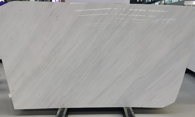 6i ariston white marble