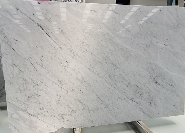 9i carrara white marble