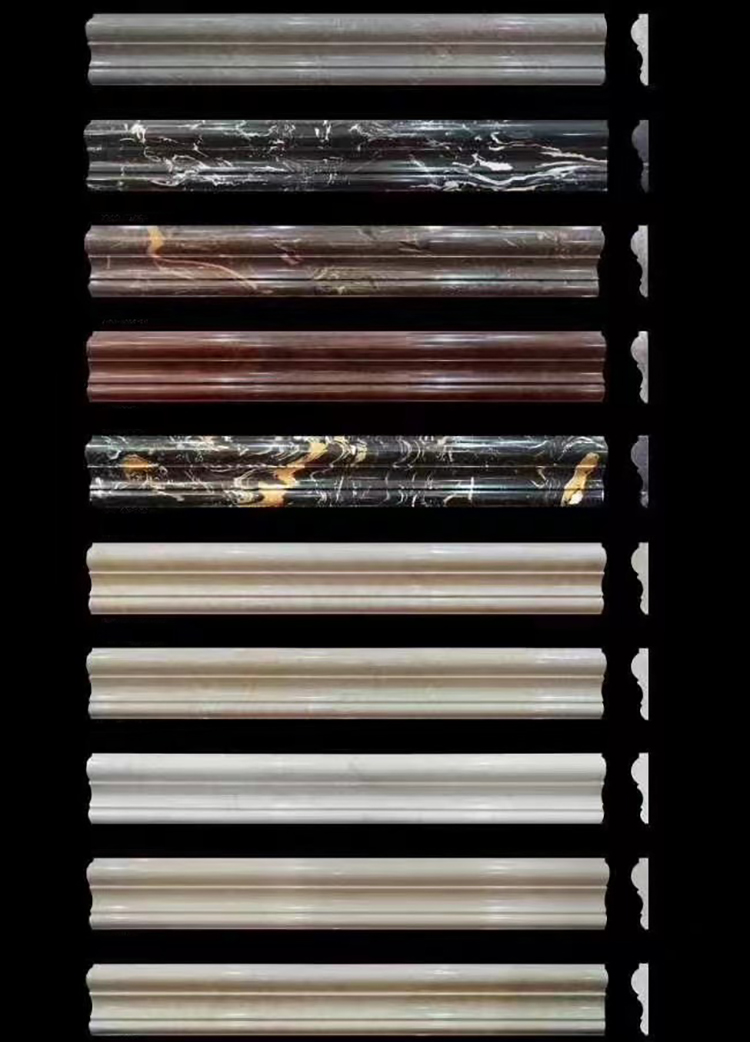 101I marble skirting