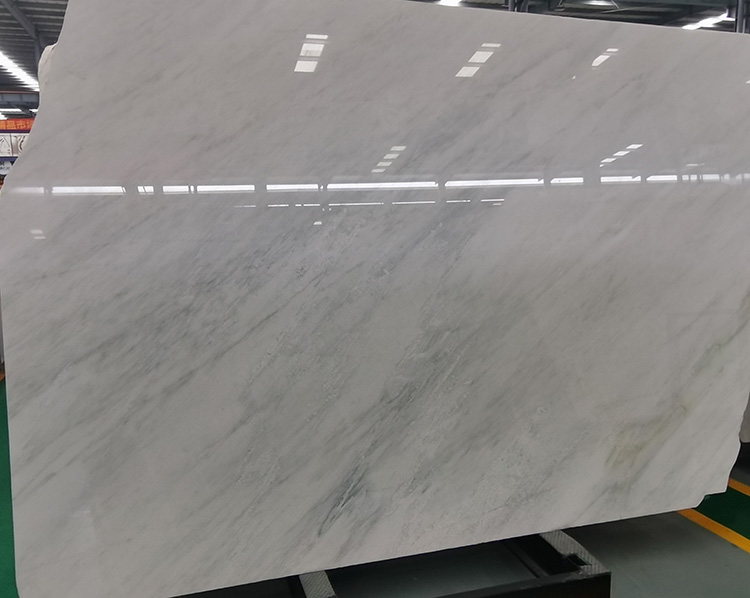 1i oriental white marble slab