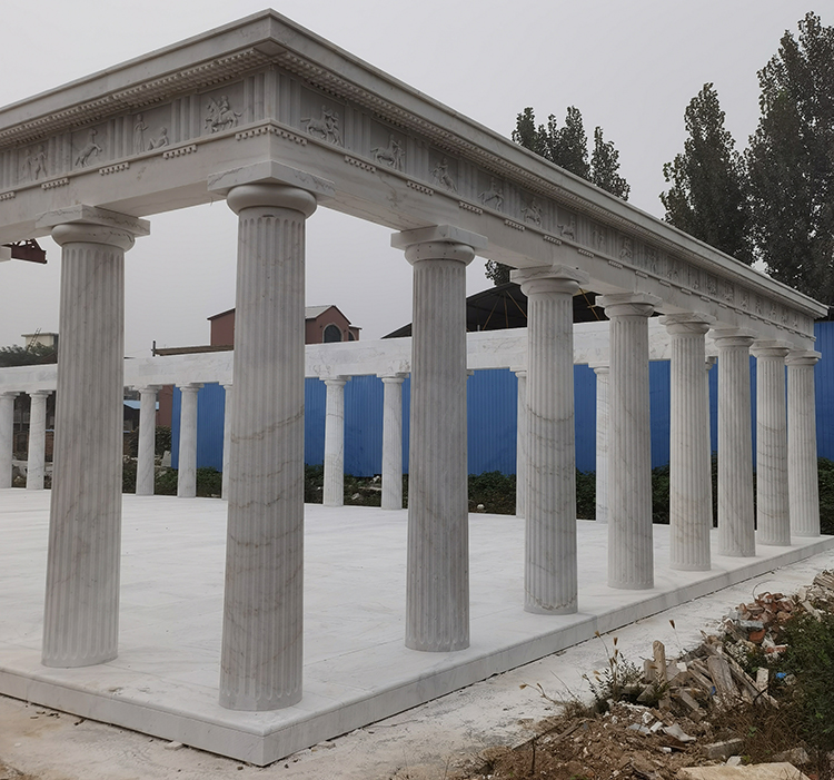 10I white-marble-garden-gazebo