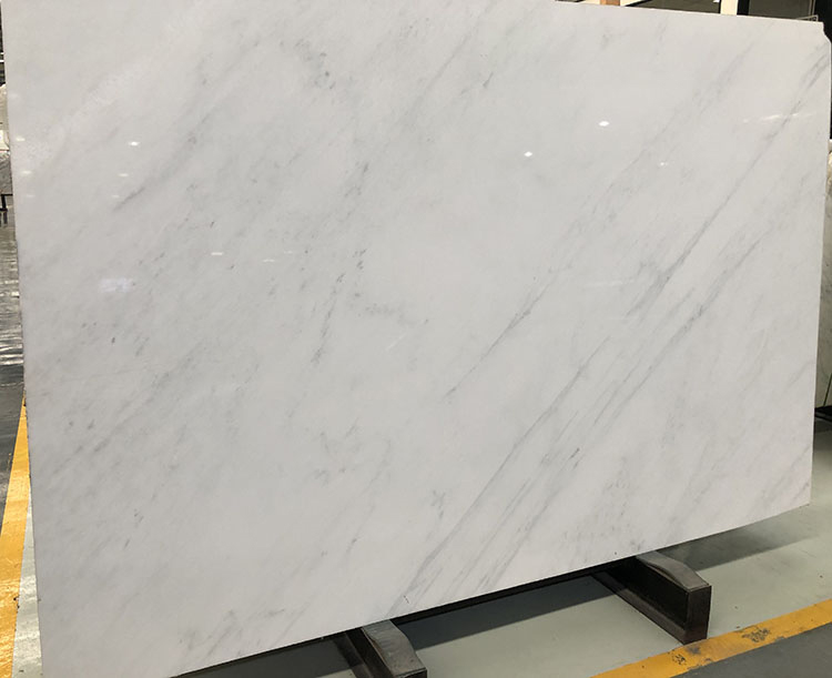 10i orient white marble