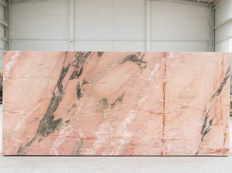 10i pink marble