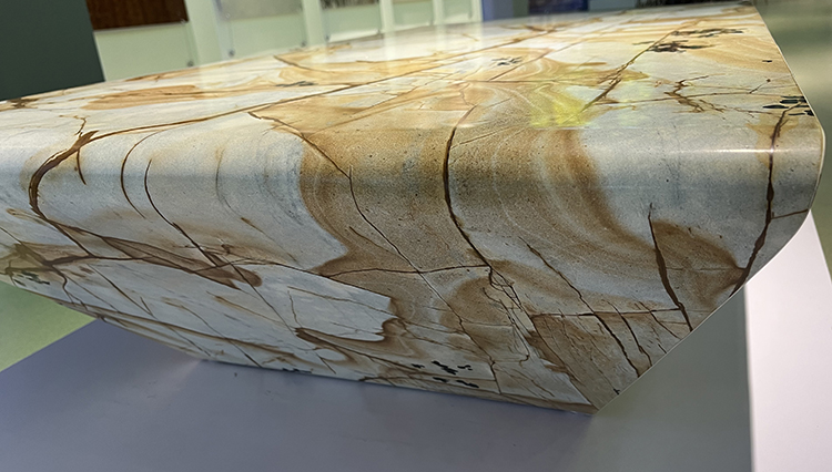 10i thin marble table