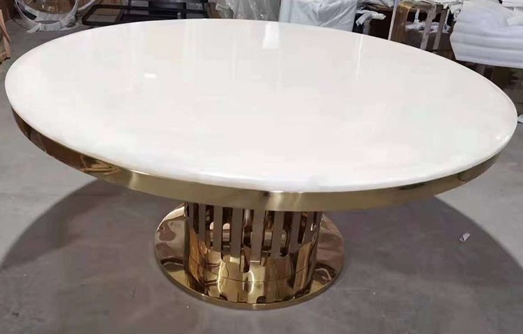 11I marble dining table