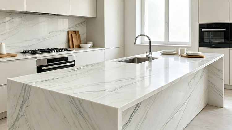 11i mont blanc quartzite countertops