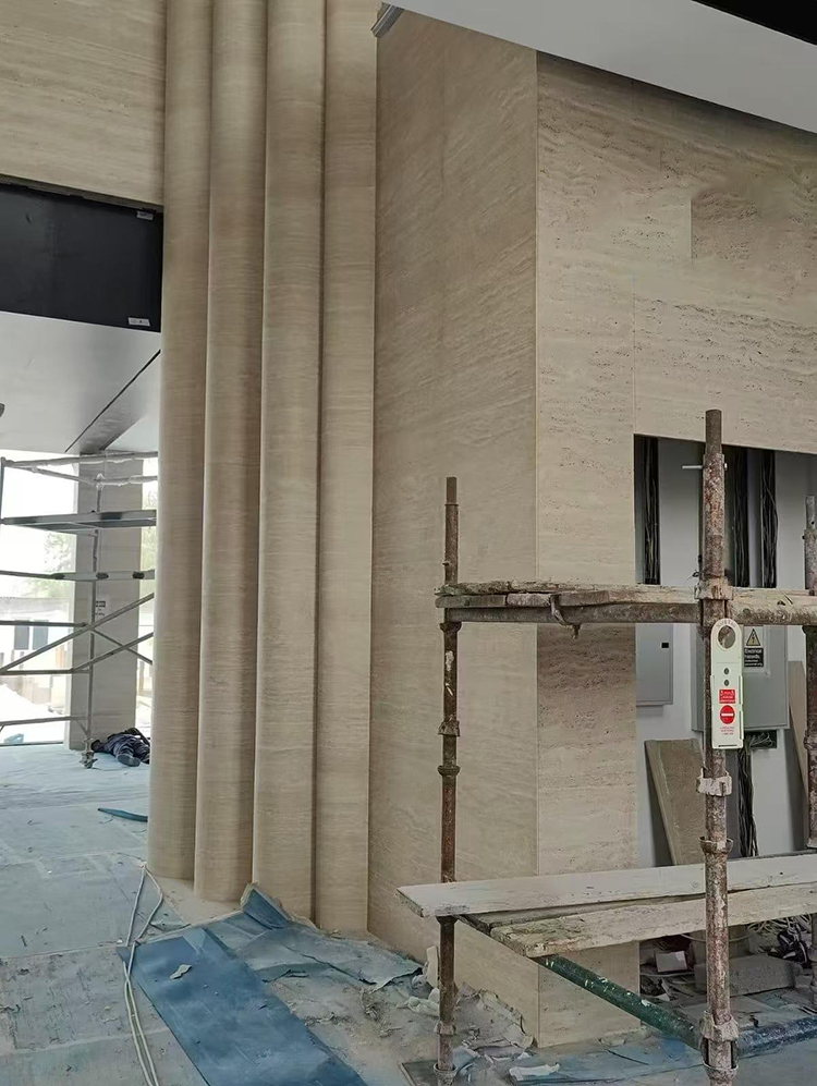 11i super thin marble install
