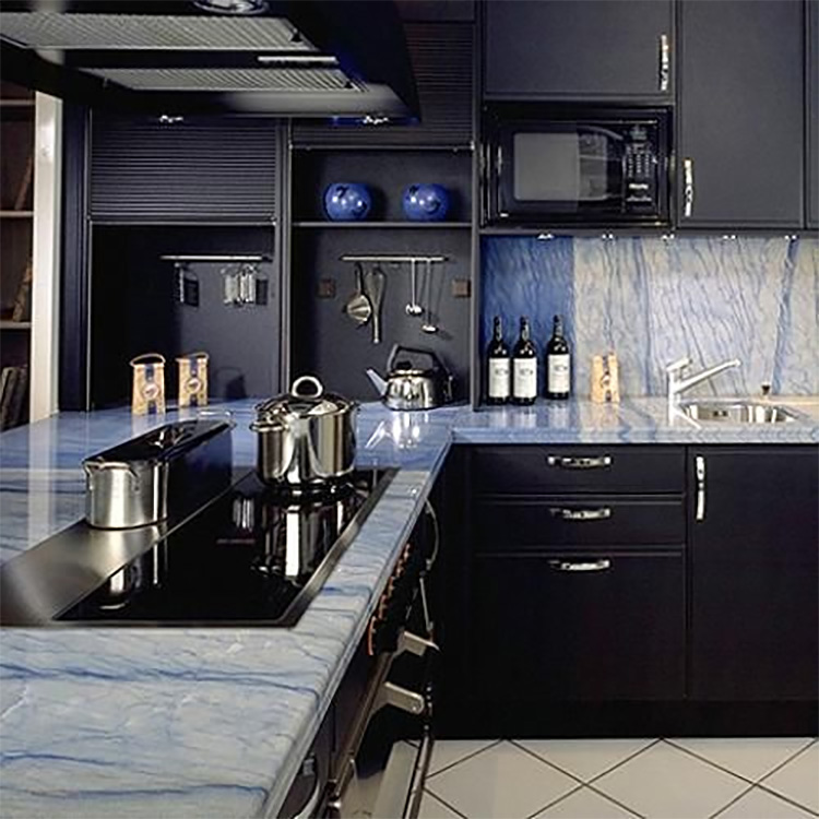 12i azul macauba countertop