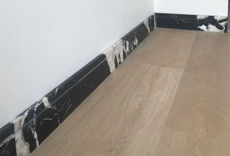 12i marble skirting
