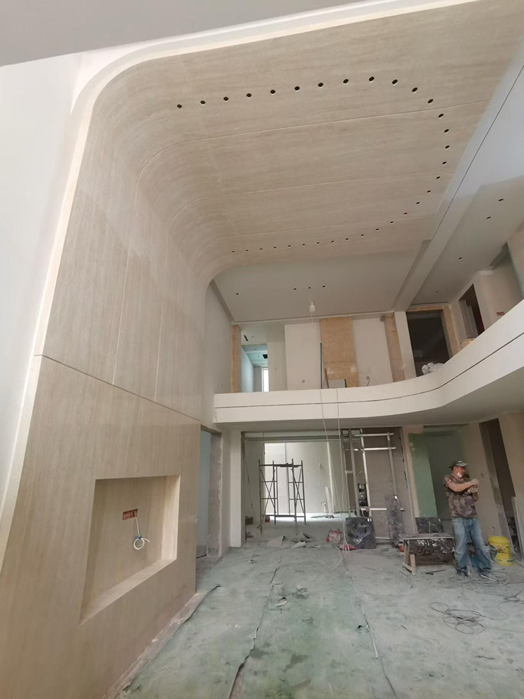 12i super thin marble install