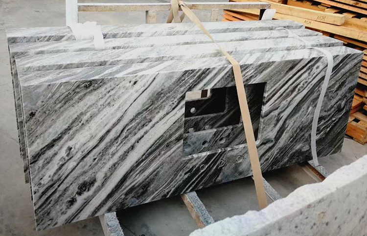 13i fantasy brown countertop