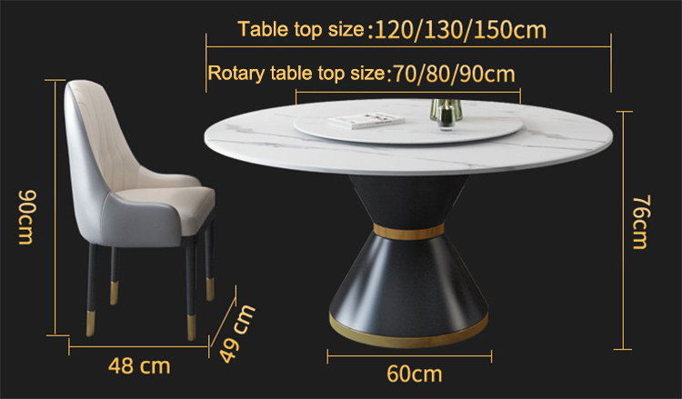 13i sintered stone table