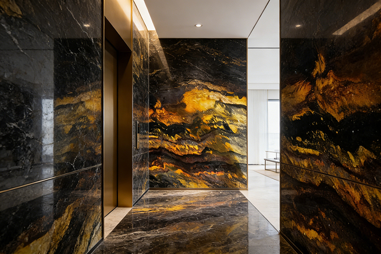 15i Jacaranda quartzite