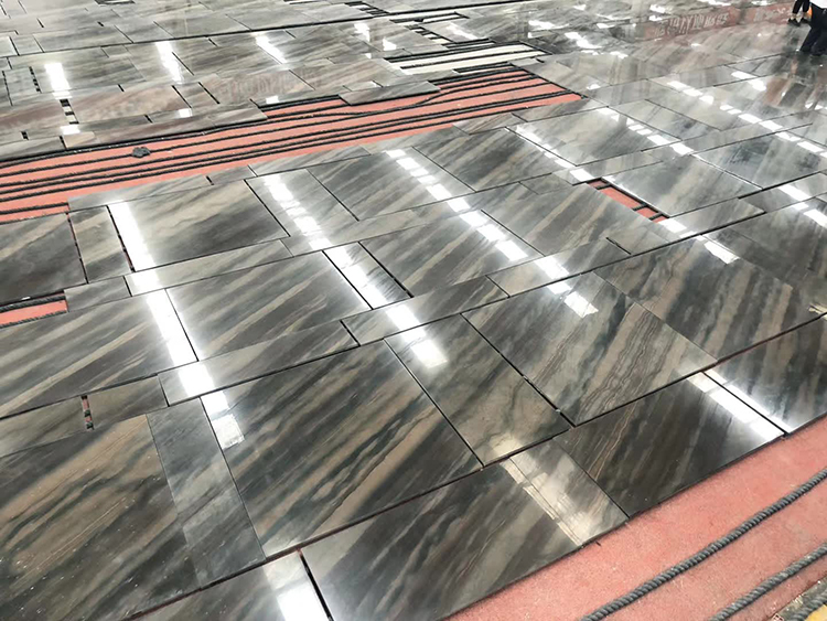 15i brown quartzite tiles