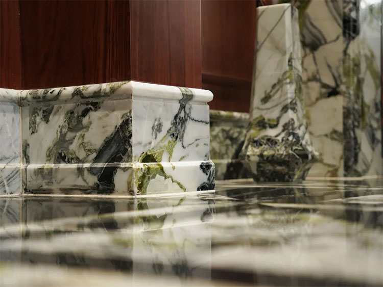 15i marble skirting