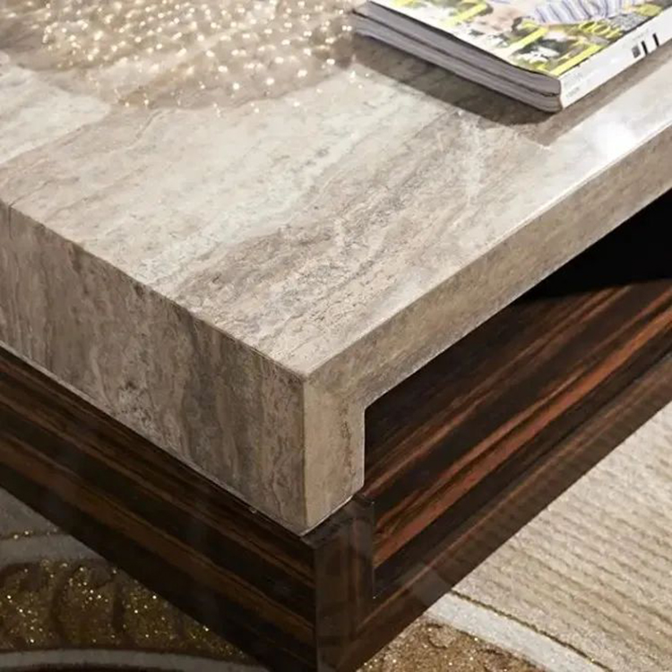 17 marble coffee table