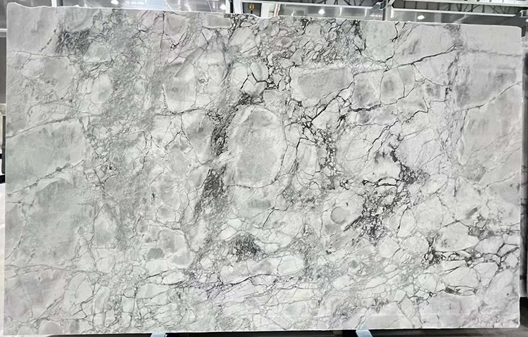 18I calacatta grey marble
