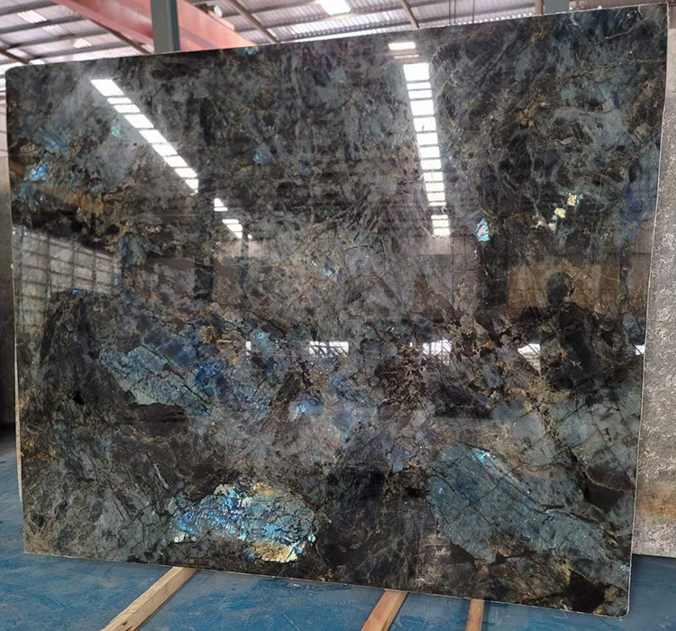 19i labradorite slabs