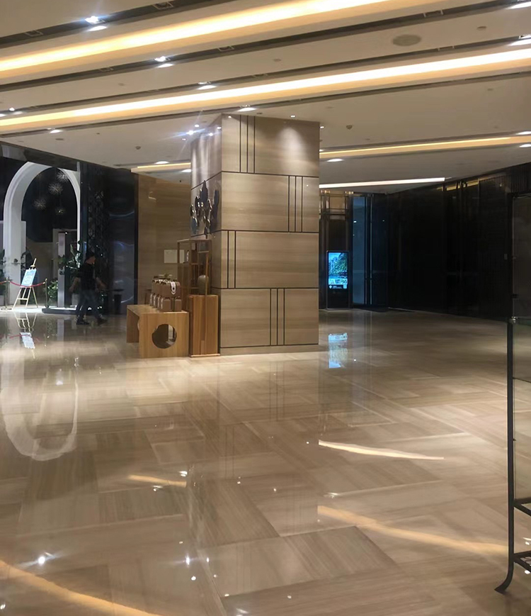 24i Italy wood marble