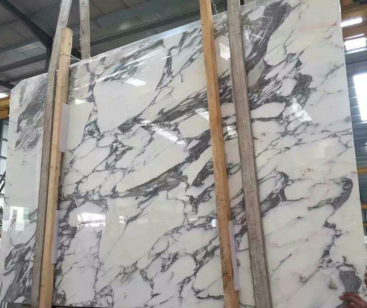 1i arabescato marble
