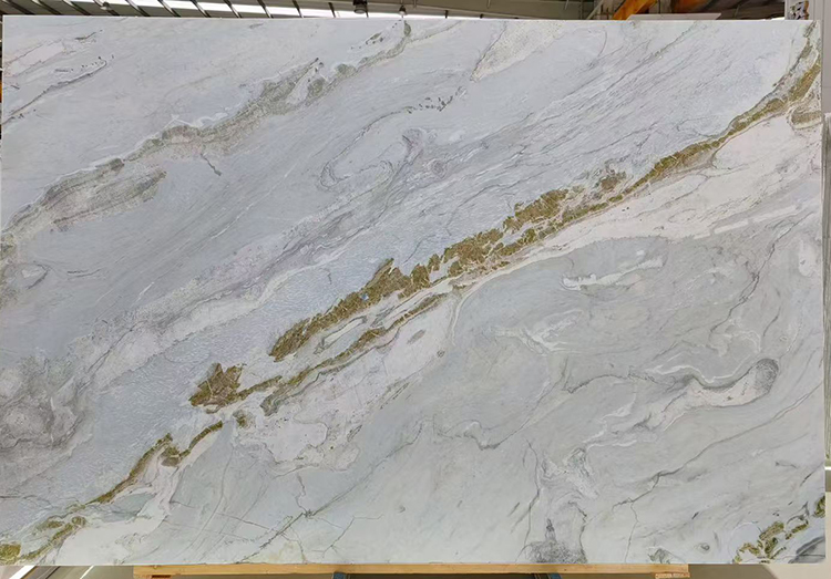 1i blue fantasy marble