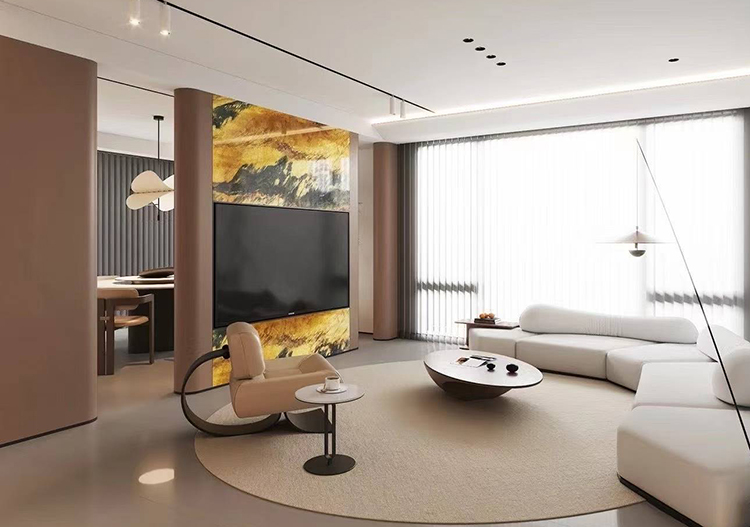 1i jacaranda oro quartzite