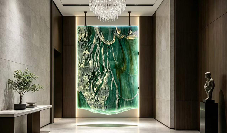 1i patagonia green quartzite