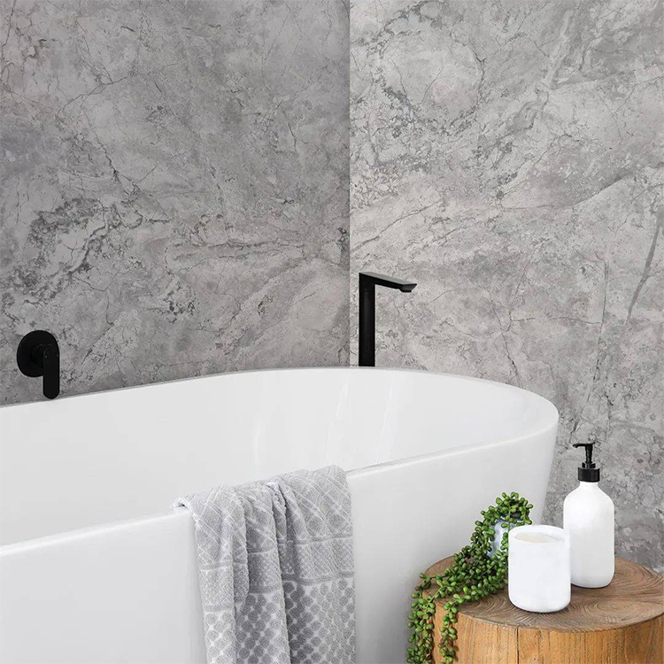 20i  grey marble bathroom